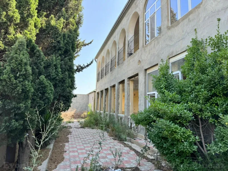10 otaqlı həyət evi satılır — Xəzər r., Bakı - şəkil 23