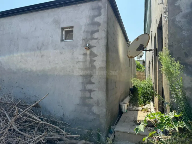10 otaqlı həyət evi satılır — Xəzər r., Bakı - şəkil 28