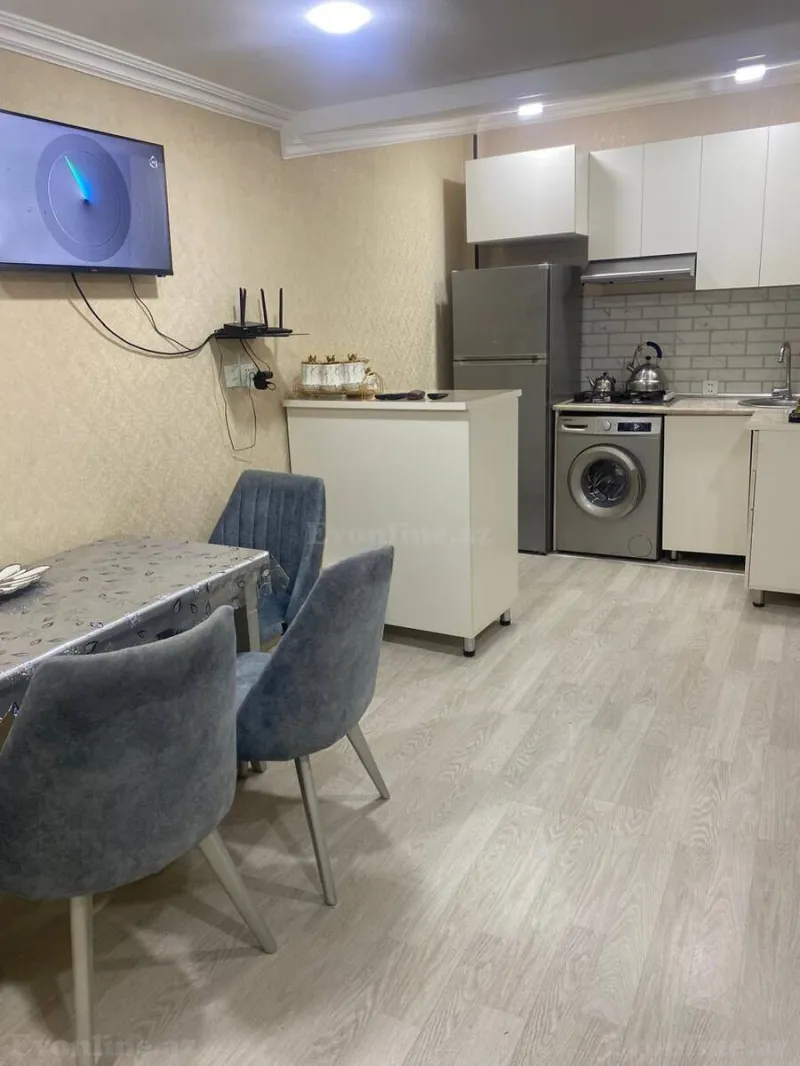 2 otaqlı yeni tikili mənzil satılır — Binəqədi r., Bakı - şəkil 3