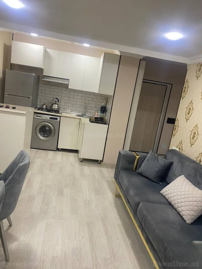 2 otaqlı yeni tikili mənzil satılır — Binəqədi r., Bakı - şəkil 4