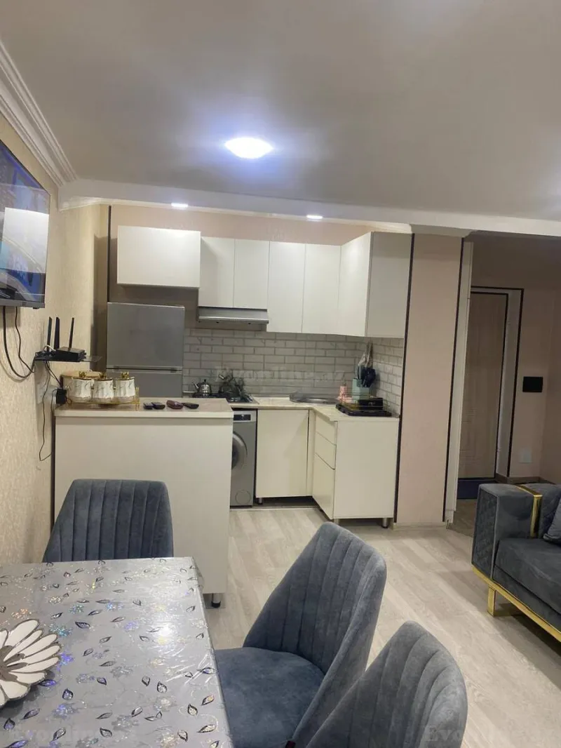 2 otaqlı yeni tikili mənzil satılır — Binəqədi r., Bakı - şəkil 12