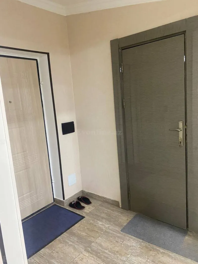 2 otaqlı yeni tikili mənzil satılır — Binəqədi r., Bakı - şəkil 15