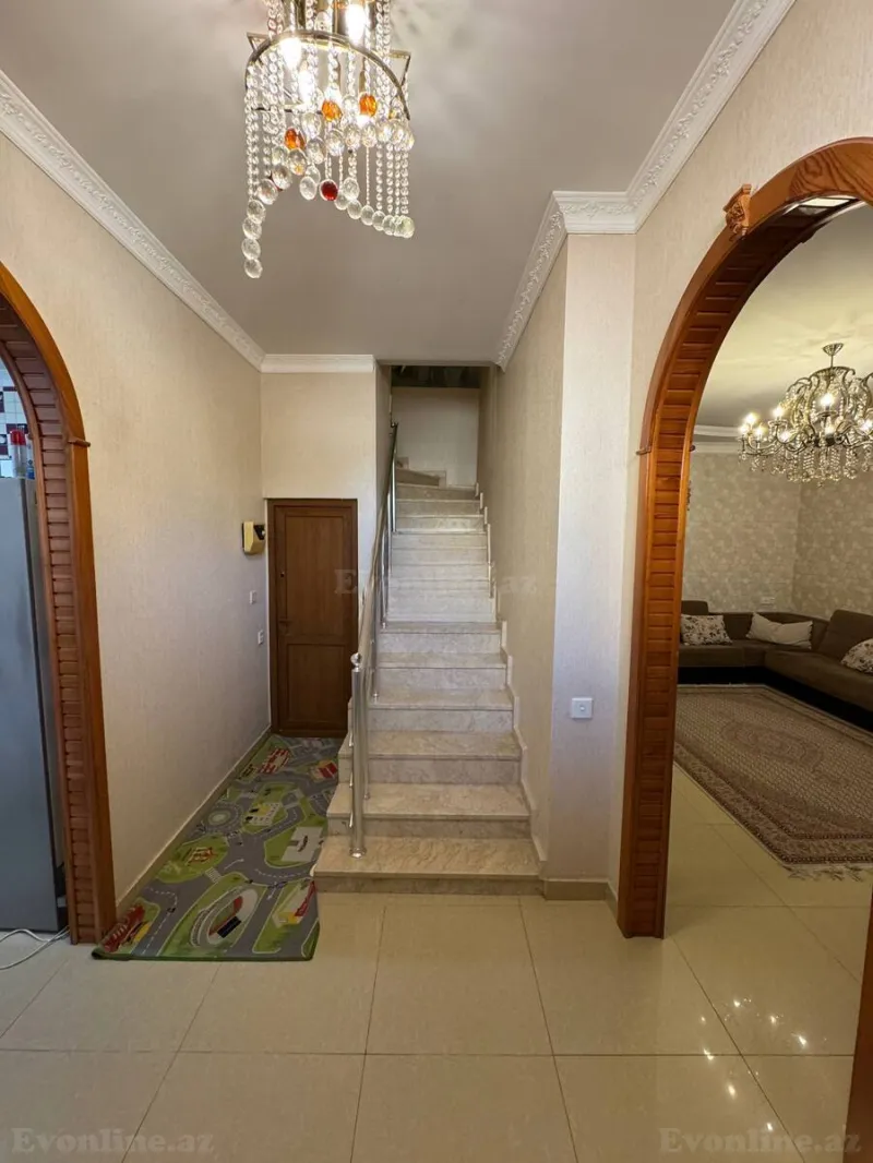 4 otaqlı həyət evi satılır — Abşeron r., Bakı - şəkil 2