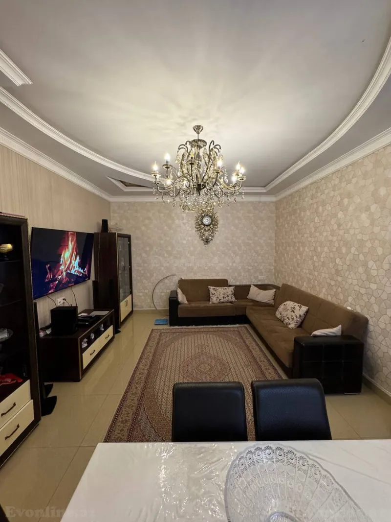 4 otaqlı həyət evi satılır — Abşeron r., Bakı - şəkil 4