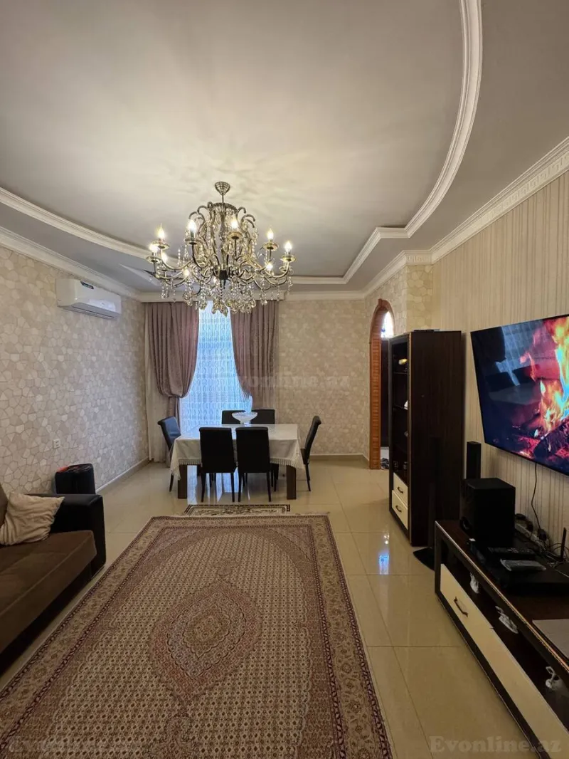 4 otaqlı həyət evi satılır — Abşeron r., Bakı - şəkil 7