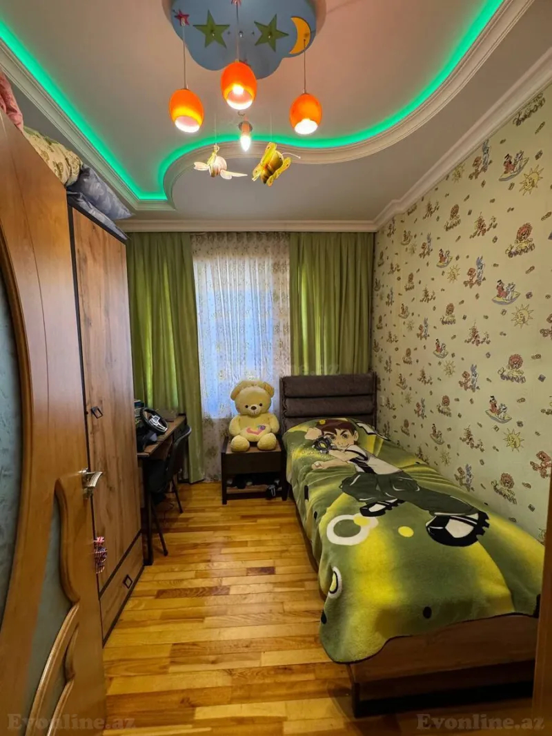 4 otaqlı həyət evi satılır — Abşeron r., Bakı - şəkil 8