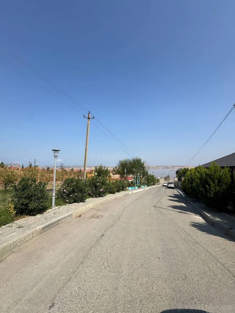 4 otaqlı həyət evi satılır — Abşeron r., Bakı - şəkil 11