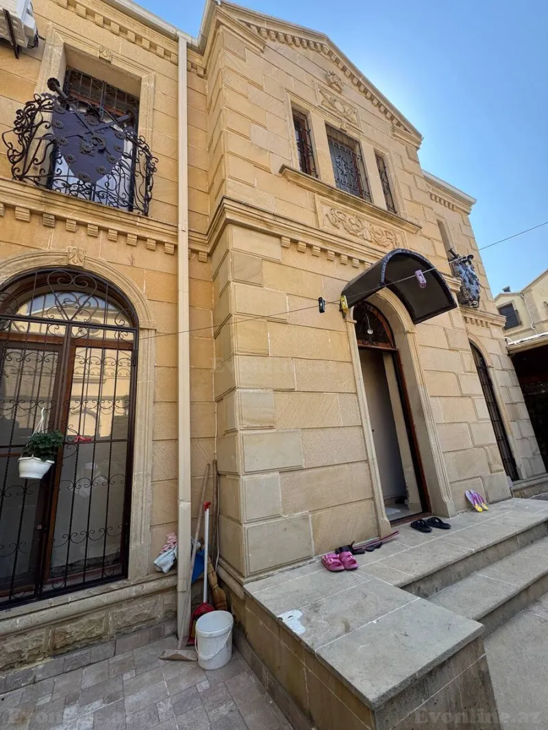 4 otaqlı həyət evi satılır — Abşeron r., Bakı - şəkil 12