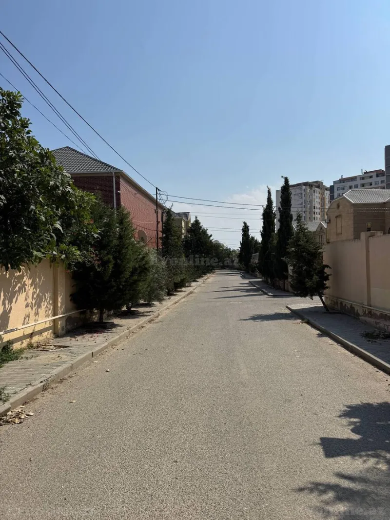 4 otaqlı həyət evi satılır — Abşeron r., Bakı - şəkil 13