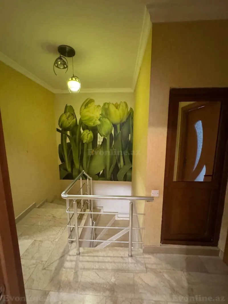 4 otaqlı həyət evi satılır — Abşeron r., Bakı - şəkil 15