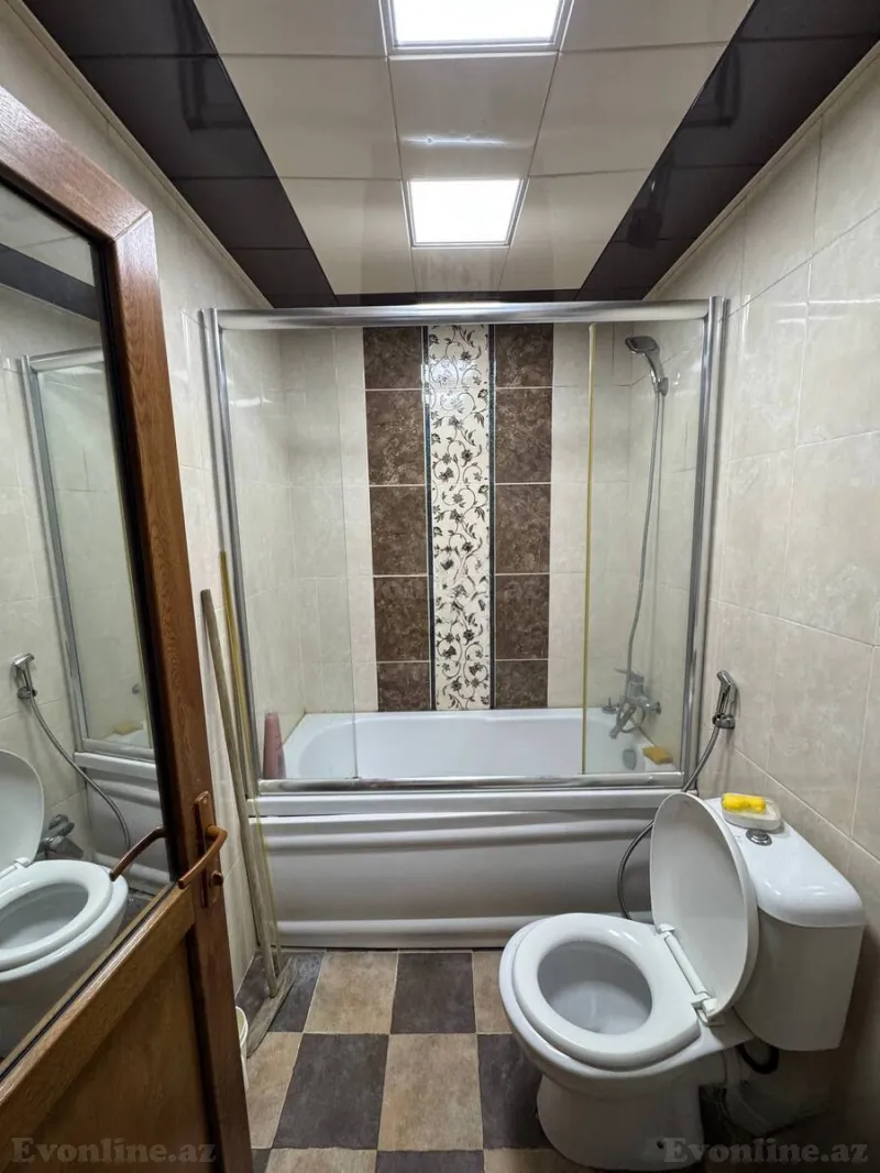 4 otaqlı həyət evi satılır — Abşeron r., Bakı - şəkil 16