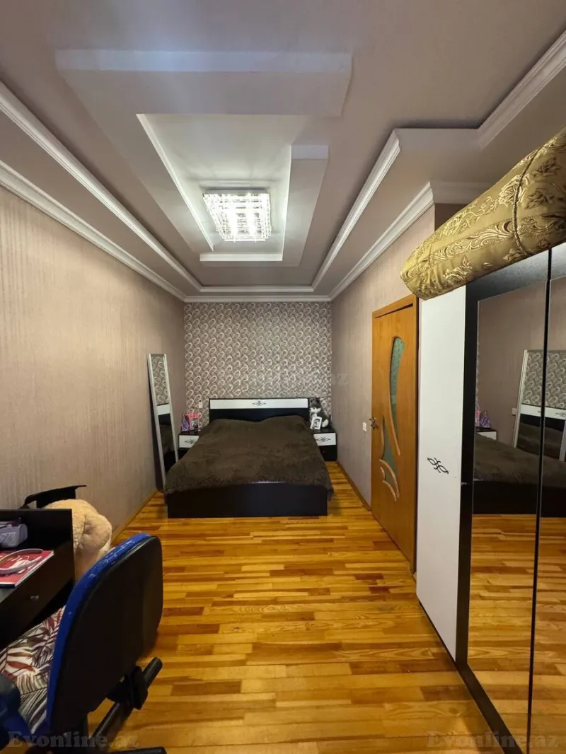 4 otaqlı həyət evi satılır — Abşeron r., Bakı - şəkil 20