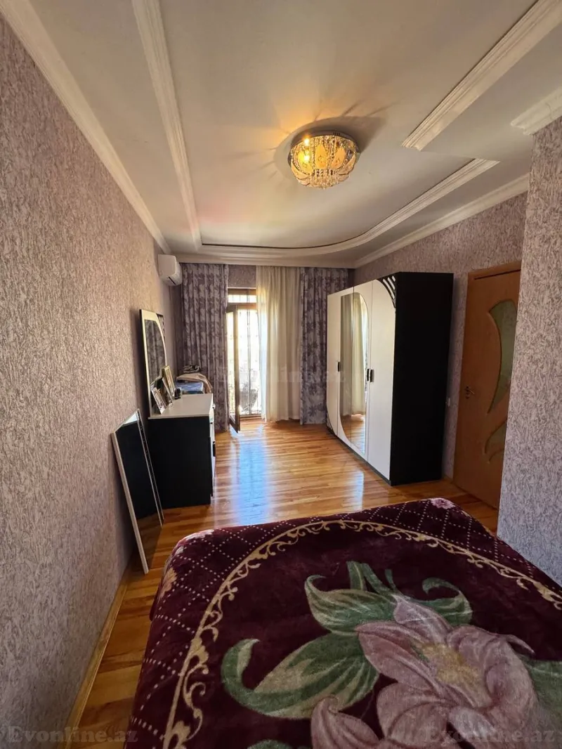 4 otaqlı həyət evi satılır — Abşeron r., Bakı - şəkil 21