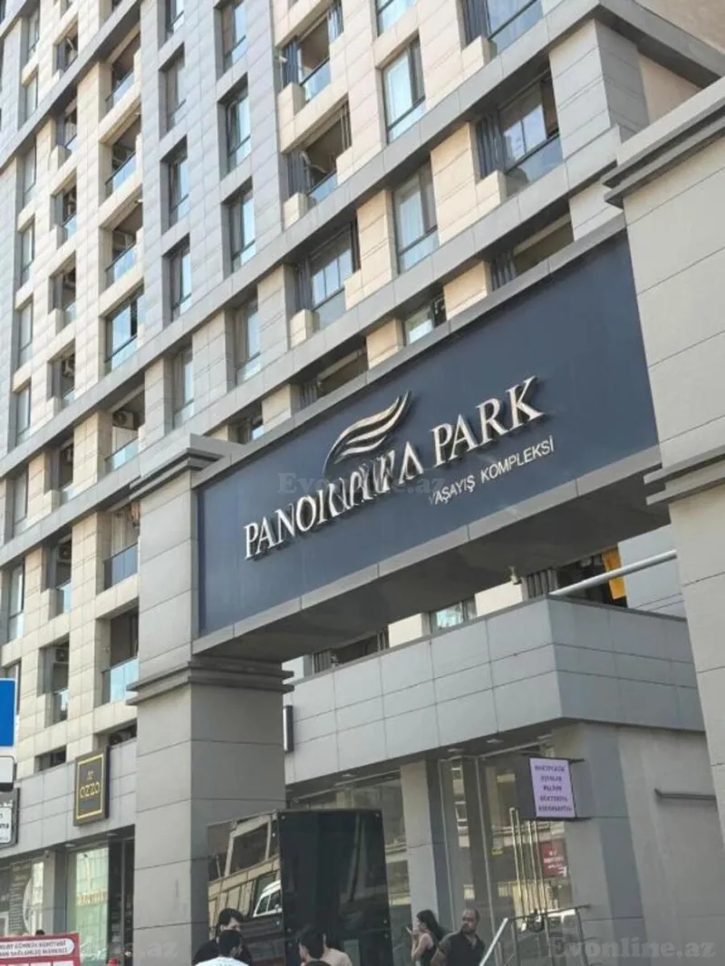 3 otaqlı Mənzil 126 m² Həzi Aslanov m. Satılır