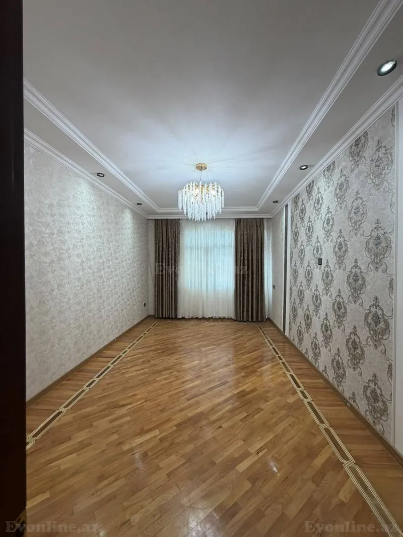 3 otaqlı köhnə tikili mənzil satılır — Memar Əcəmi m., Bakı - şəkil 7