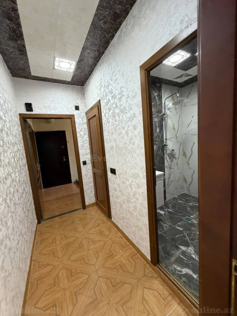 3 otaqlı köhnə tikili mənzil satılır — Memar Əcəmi m., Bakı - şəkil 11