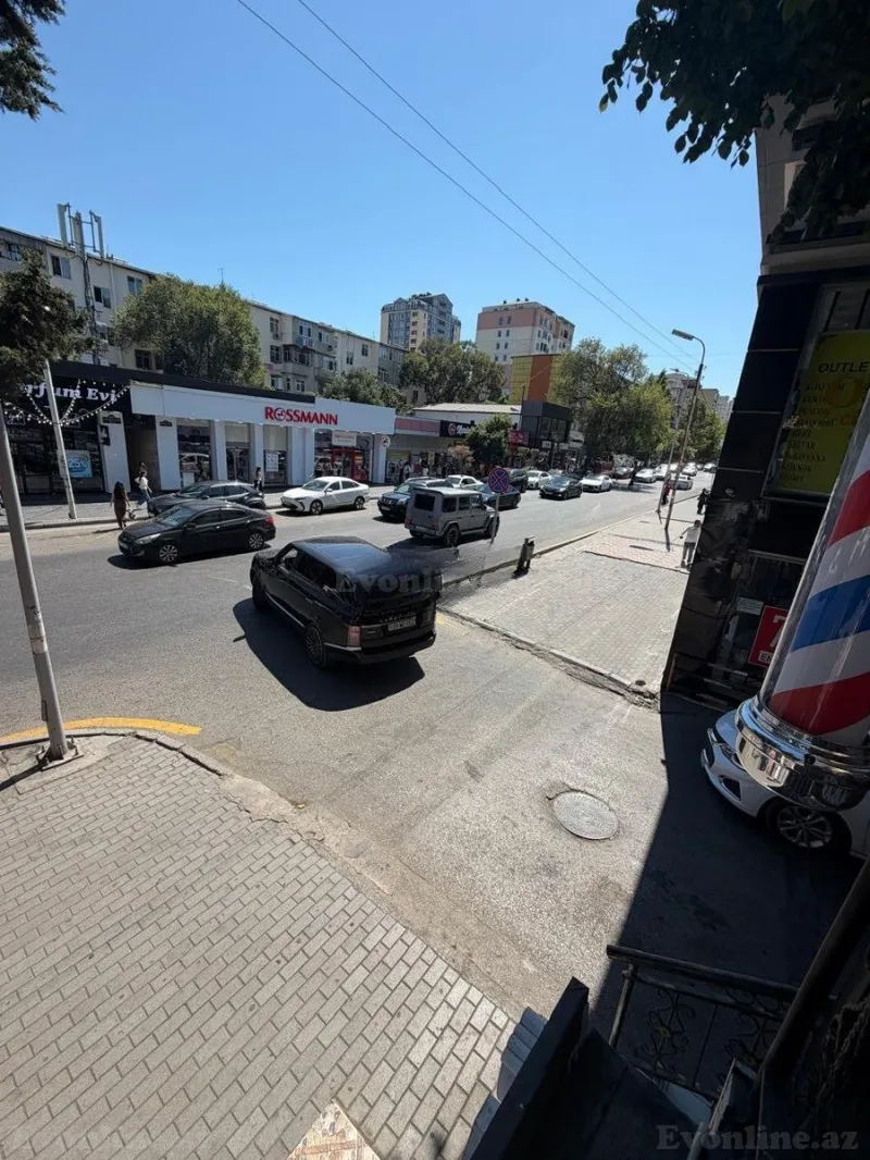 3 otaqlı köhnə tikili mənzil satılır — Memar Əcəmi m., Bakı - şəkil 18