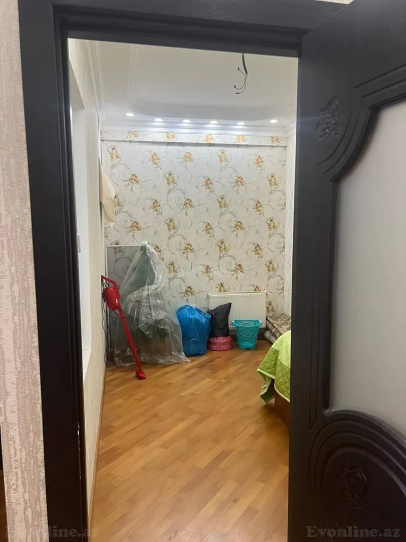 4 otaqlı yeni tikili mənzil satılır — Elmlər Akademiyası m., Bakı - şəkil 4