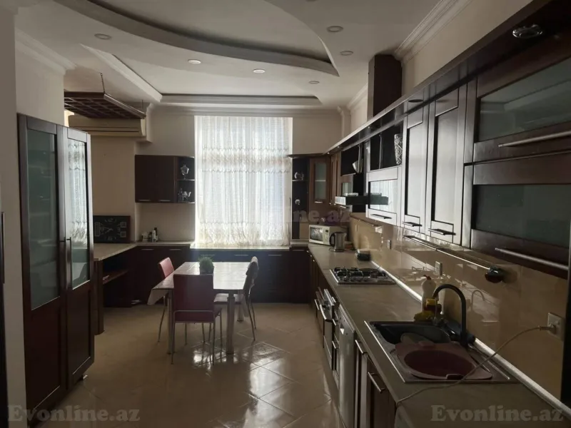4 otaqlı yeni tikili mənzil satılır — Elmlər Akademiyası m., Bakı - şəkil 6