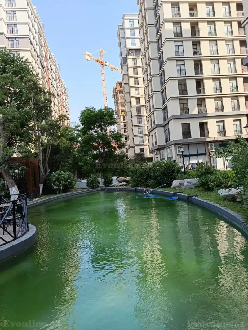 2 otaqlı yeni tikili mənzil satılır — Gənclik m., Bakı - şəkil 2