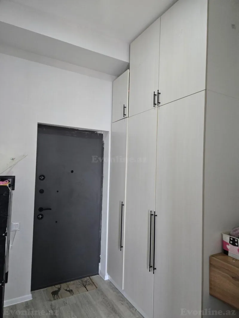 2 otaqlı yeni tikili mənzil satılır — Gənclik m., Bakı - şəkil 4