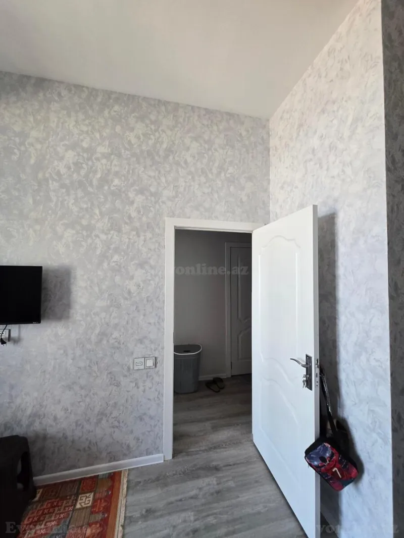 2 otaqlı yeni tikili mənzil satılır — Gənclik m., Bakı - şəkil 12