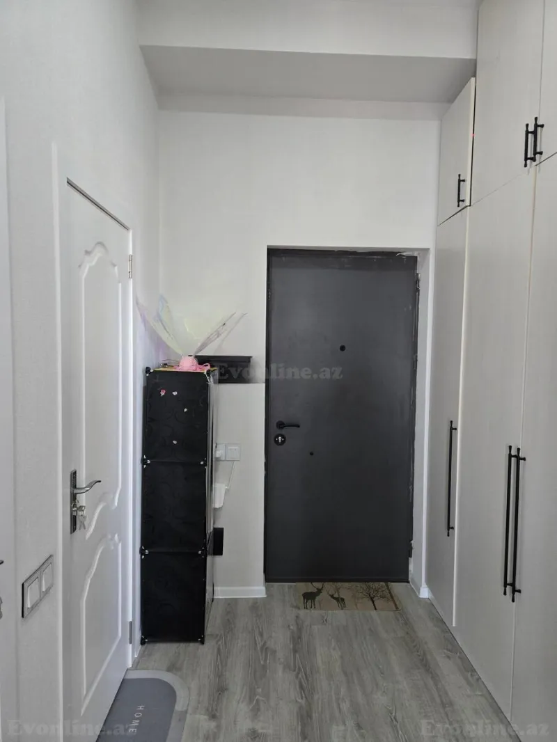 2 otaqlı yeni tikili mənzil satılır — Gənclik m., Bakı - şəkil 17