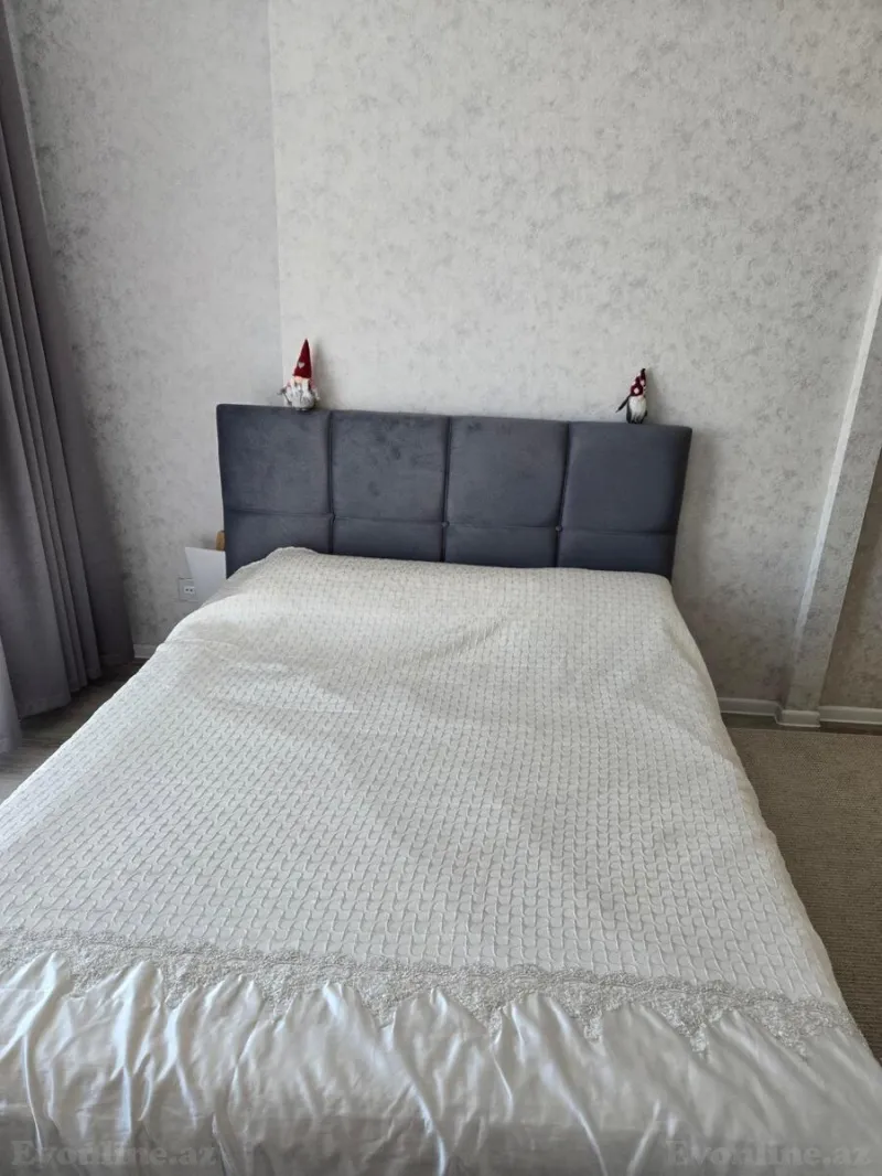 2 otaqlı yeni tikili mənzil satılır — Gənclik m., Bakı - şəkil 19