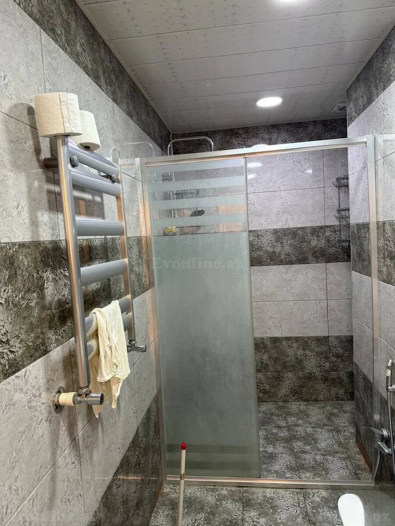 1 otaqlı yeni tikili mənzil kirayə verilir — Xırdalan - şəkil 12