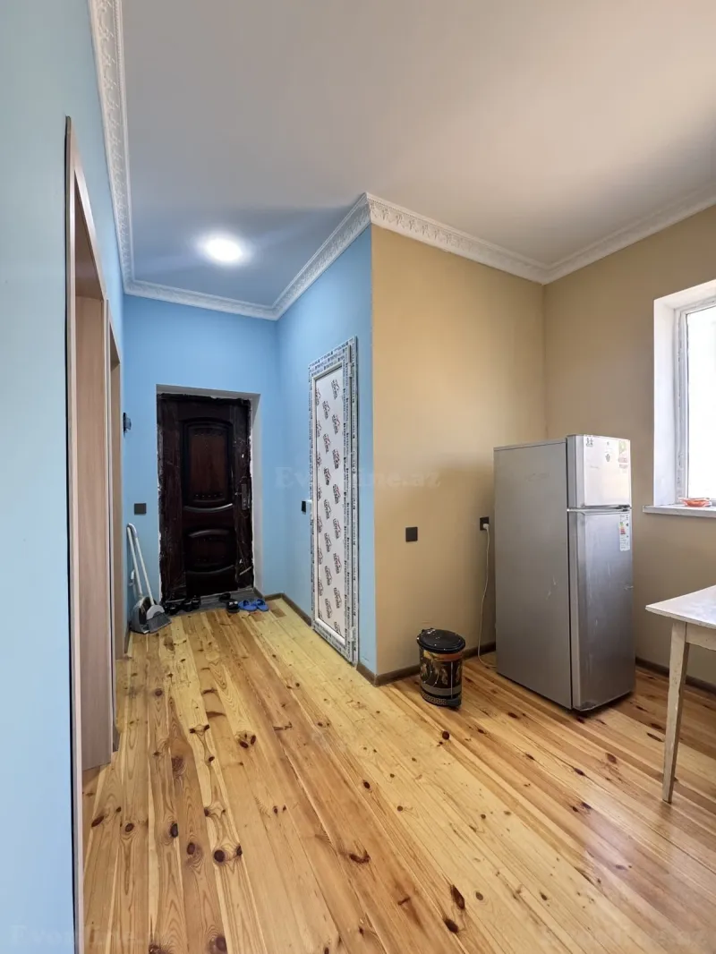 2 otaqlı həyət evi satılır — Hövsan, Bakı - şəkil 6