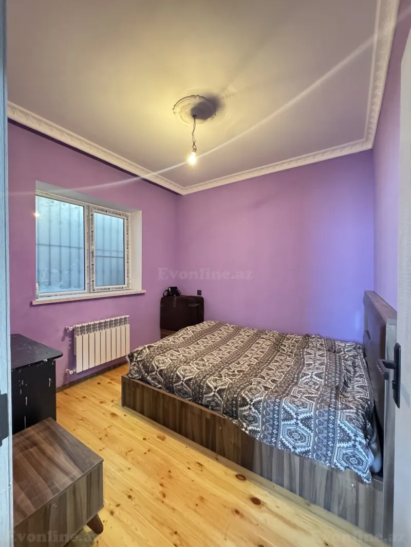 2 otaqlı həyət evi satılır — Hövsan, Bakı - şəkil 11