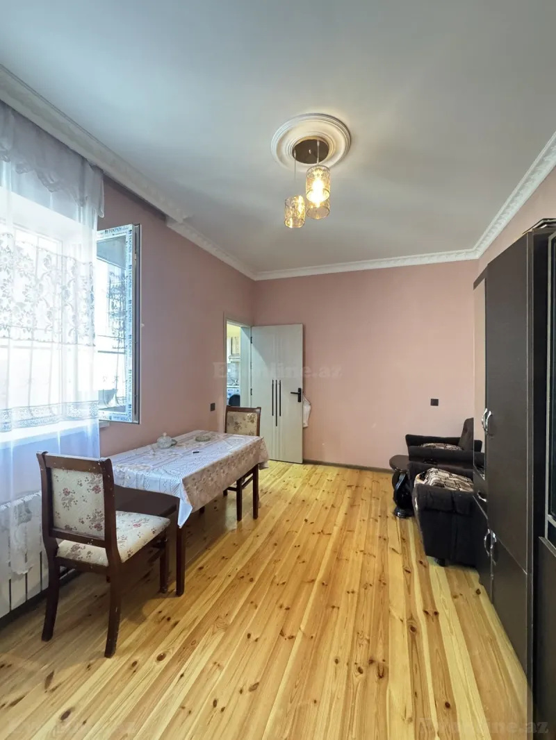 2 otaqlı həyət evi satılır — Hövsan, Bakı - şəkil 12