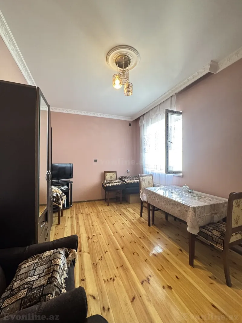 2 otaqlı həyət evi satılır — Hövsan, Bakı - şəkil 13