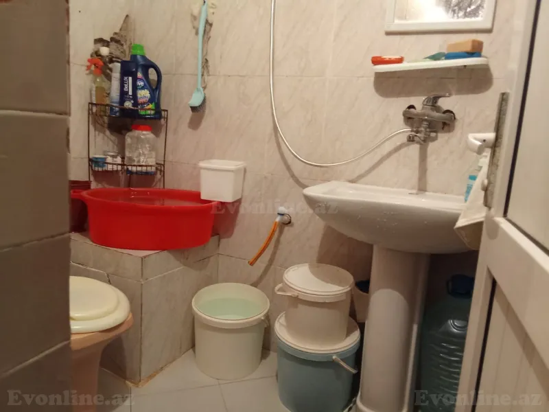 3 otaqlı həyət evi satılır — Biləcəri, Bakı - şəkil 4