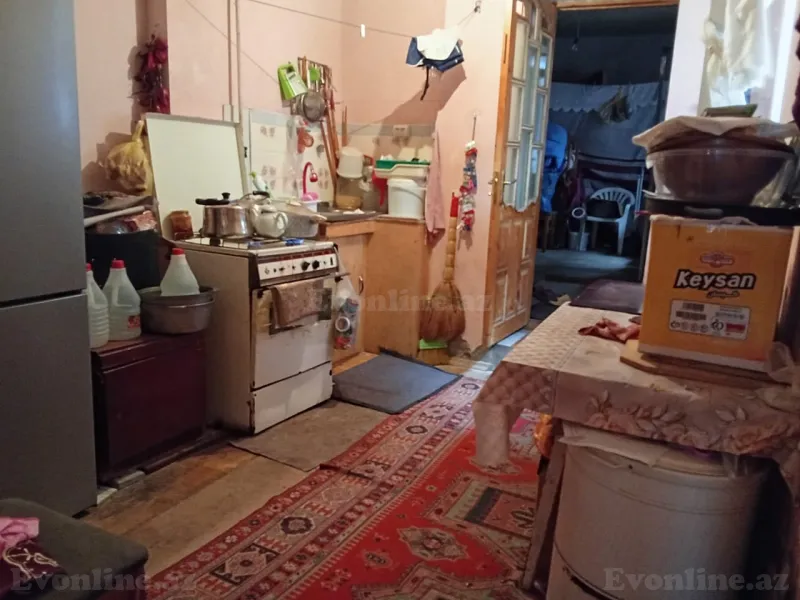 3 otaqlı həyət evi satılır — Biləcəri, Bakı - şəkil 5