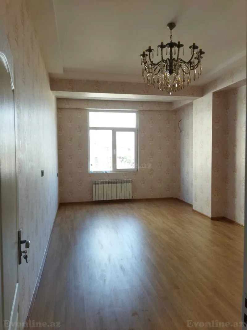 3 otaqlı Mənzil 112 m² Nəriman Nərimanov m. Kirayə verilir