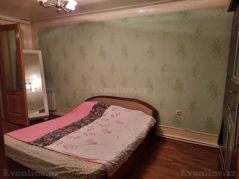 2 otaqlı Mənzil 60.5 m² Elmlər Akademiyası m. Satılır