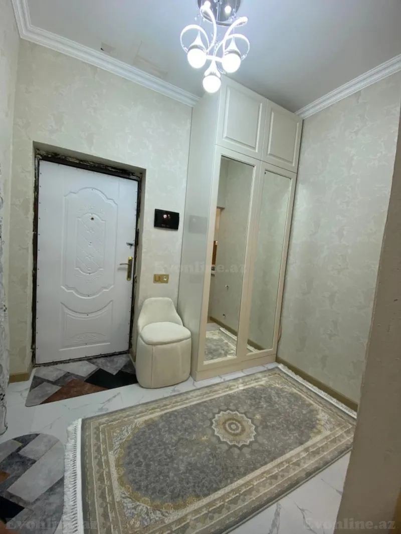 2 otaqlı Mənzil 62 m² Xırdalan Satılır