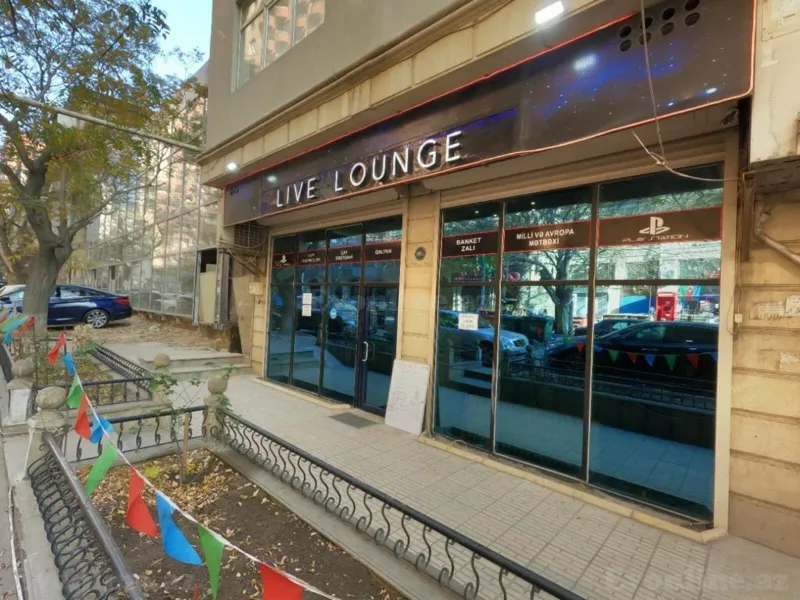 Obyekt 145 m² Nərimanov r. Satılır