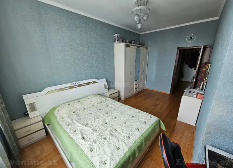 3 otaqlı yeni tikili mənzil satılır — Bakıxanov, Bakı - şəkil 5