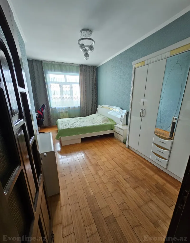 3 otaqlı yeni tikili mənzil satılır — Bakıxanov, Bakı - şəkil 6