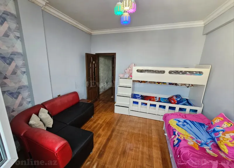 3 otaqlı yeni tikili mənzil satılır — Bakıxanov, Bakı - şəkil 7