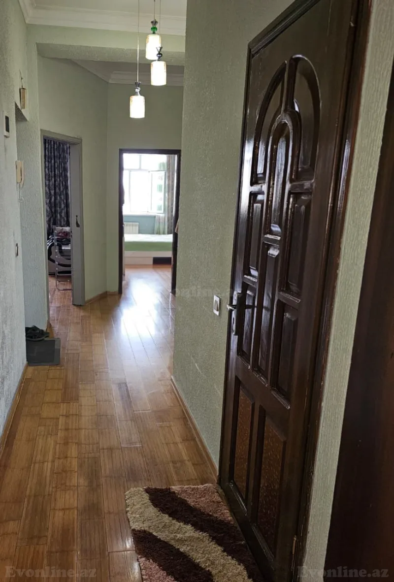 3 otaqlı yeni tikili mənzil satılır — Bakıxanov, Bakı - şəkil 10