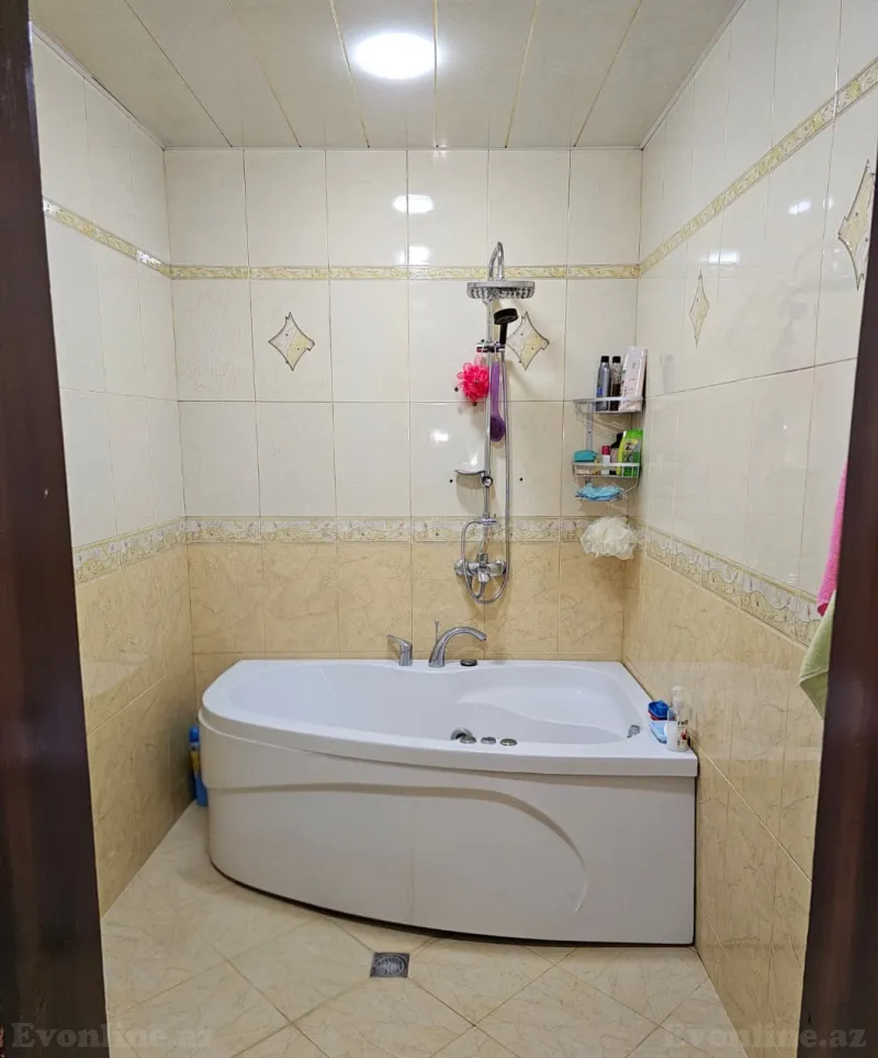 3 otaqlı yeni tikili mənzil satılır — Bakıxanov, Bakı - şəkil 11