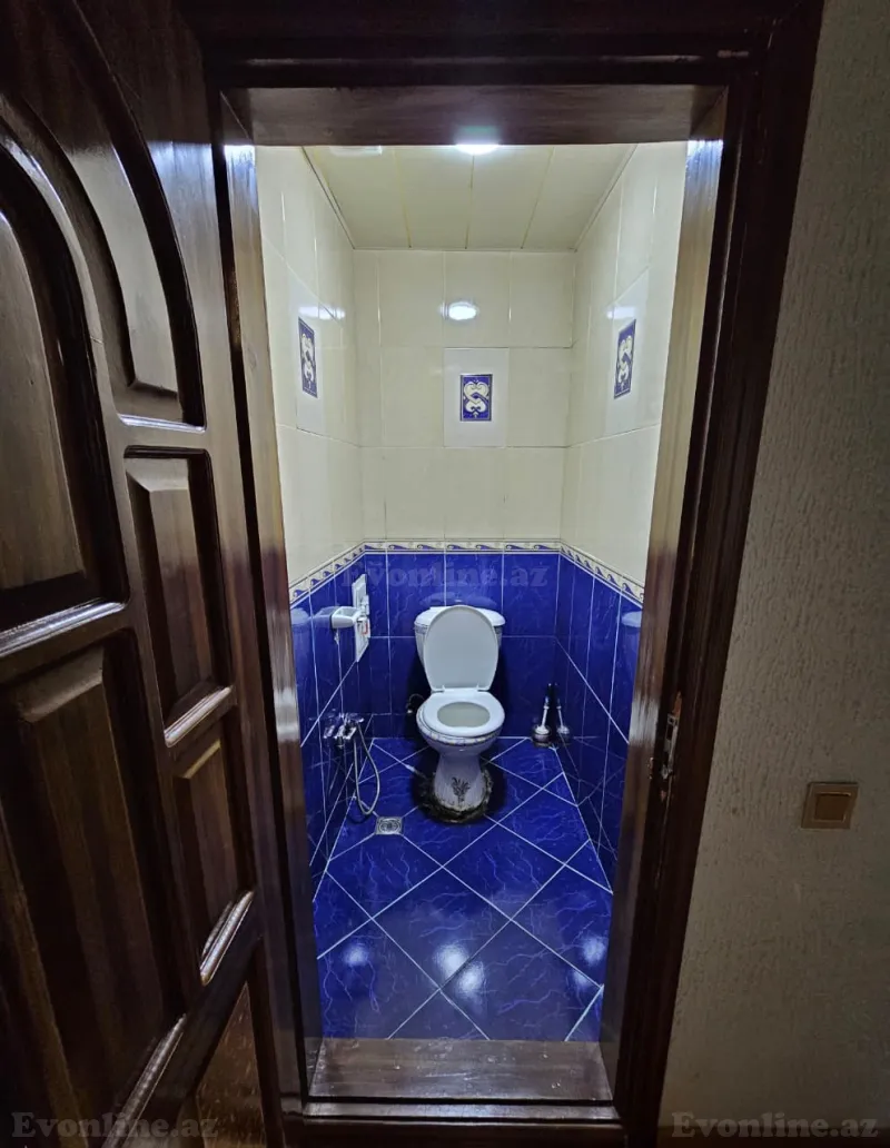 3 otaqlı yeni tikili mənzil satılır — Bakıxanov, Bakı - şəkil 13