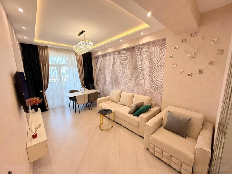 2 otaqlı yeni tikili mənzil satılır — Xətai r., Bakı - şəkil 8