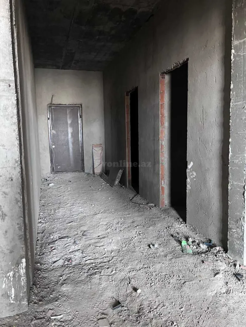 2 otaqlı yeni tikili mənzil satılır — Memar Əcəmi m., Bakı - şəkil 3