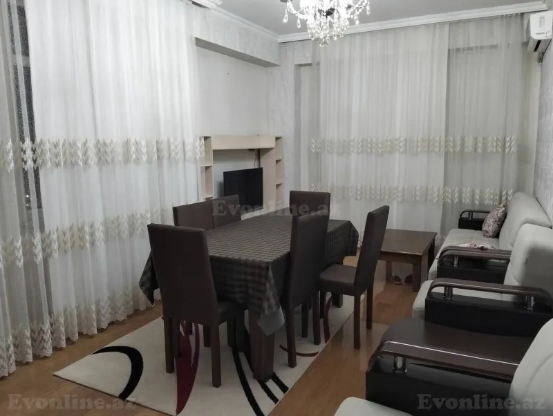 2 otaqlı yeni tikili mənzil kirayə verilir — Sumqayıt