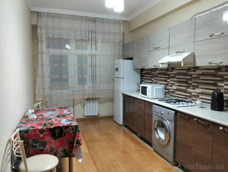 2 otaqlı yeni tikili mənzil kirayə verilir — Sumqayıt - şəkil 5