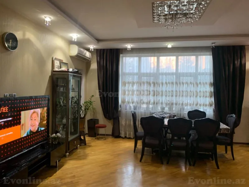 3 otaqlı yeni tikili mənzil satılır — Nəsimi r., Bakı - şəkil 2